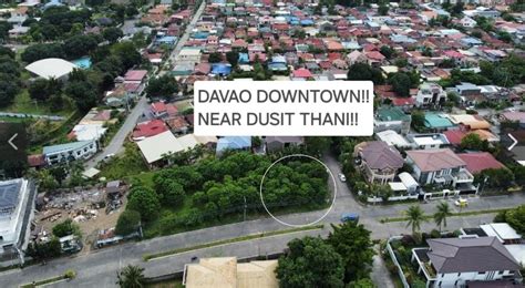 For Sale: 1,183 sqm Nova Tiera Residential Lot in Lanang, Davao .